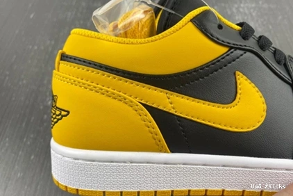 553558- Low Air 1 Jordan 87 Ochre” Minimalist Yellow “ 3623 0804